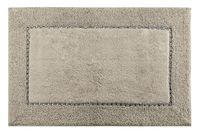 Dywanik łazienkowy bawełniany z kryształkami CHIC 60X90 beżowy