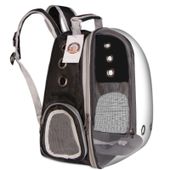 Furrever Friends CatVision Black - plecak transporter dla kota i psa