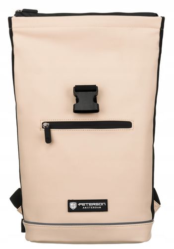 duży, materiałowy plecak-worek - peterson na Arena.pl