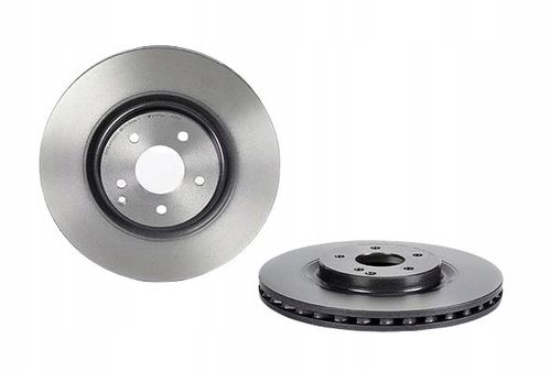 TARCZA HAM PRZOD 330X28 V BREMBO na Arena.pl