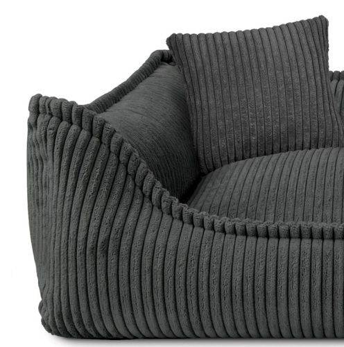 Ortopedyczne legowisko dla psa i kota MILANO GRAFITOWE XL – VISCO MEMORY na Arena.pl