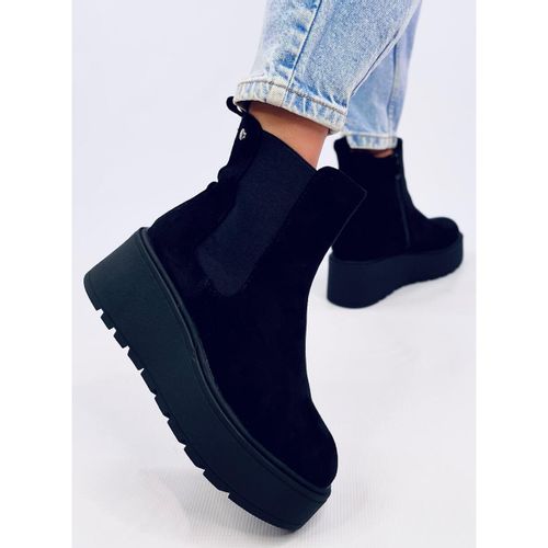 Sztyblety na platformie Black r.37 na Arena.pl