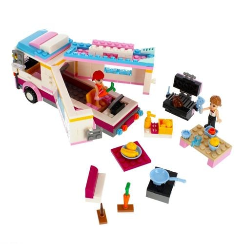 Klocki Kamper piknik 337el Alleblox AB6014 na Arena.pl