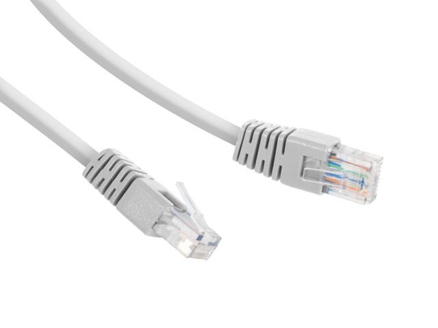 Kabel Lan sieciowy ethernet patchcord utp 30m kat5 zdjęcie 4