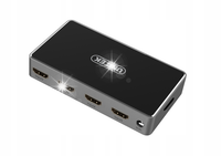 Unitek Przełącznik sygnału HDMI 1.4b 5 IN-1 OUT 4K