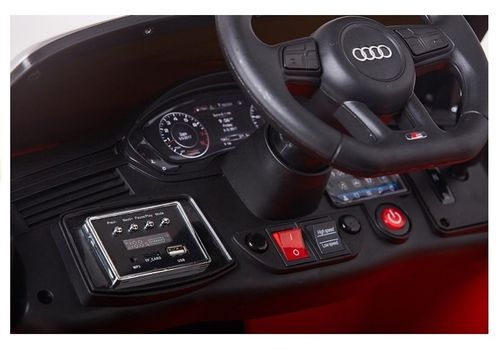 Auto na Akumulator NOWE Audi S5 Czerwone na Arena.pl