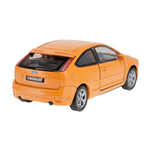 Model 1:34, Ford Focus ST, pomarańczowy na Arena.pl