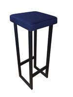 Hoker krzesło barowe ALEX LOFT 90cm MG16