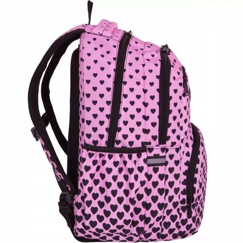 Plecak młodzieżowy Coolpack Pick Pink Marshmallow na Arena.pl