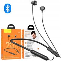 Słuchawki bezprzewodowe douszne sportowe Bluetooth 5.3 20h 350h Typ C USB-C