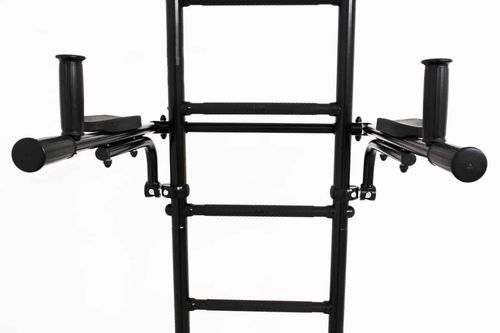 poręcze podnoszone - czarny elite na Arena.pl