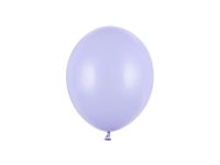 Balony pastelowe jasne fioletowe liliowe strong, 23 cm 100 szt.