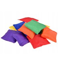 GRA ZRĘCZNOŚCIOWA RUCHOWA PACHOŁKI TRENINGOWE RINGO DZIECI FASOLKI OBRĘCZE