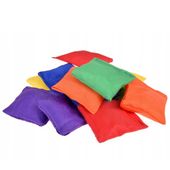 GRA ZRĘCZNOŚCIOWA RUCHOWA PACHOŁKI TRENINGOWE RINGO DZIECI FASOLKI OBRĘCZE