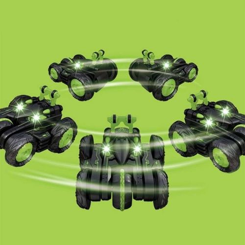 Samochód Zdalnie Sterowany LED AKUMULATOR 360* USB na Arena.pl