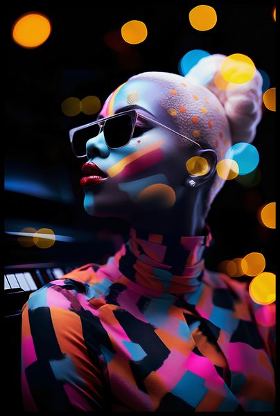 Plakat 61x91,5cm Melodia Bijąca z Duszy zdjęcie 2