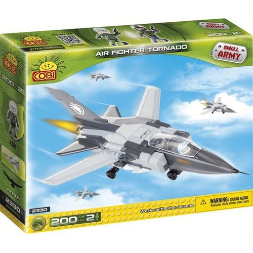 Cobi Klocki Armia Myśliwiec Tornado 200 elementów na Arena.pl