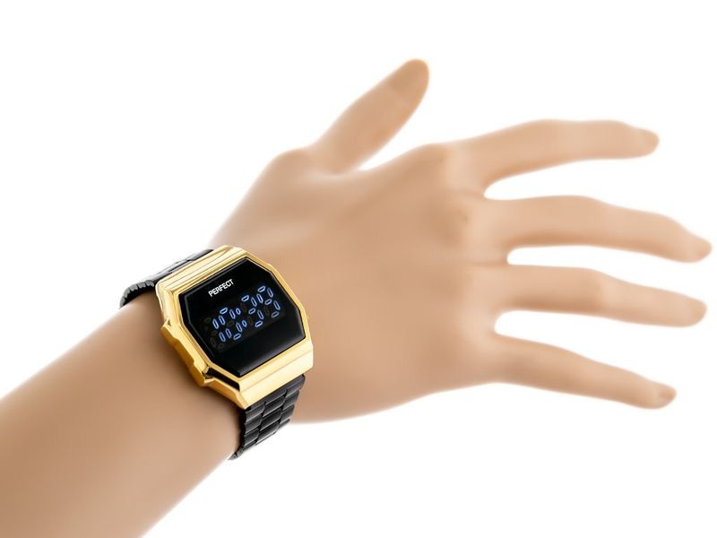 ZEGAREK LED PERFECT A8039 (zp916c) zdjęcie 5