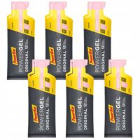 PowerBar PowerGel Original 6x 41g ŻEL ENERGETYCZNY