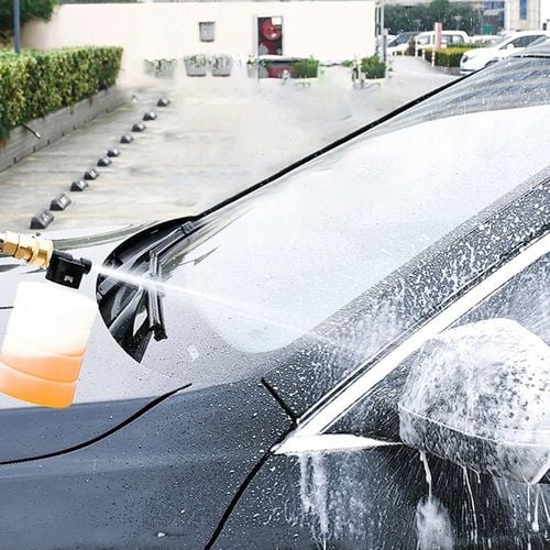 MYJKA CIŚNIENIOWA AKUMULATOROWA GOTOWY ZESTAW DO MYCIA + 2 X na Arena.pl