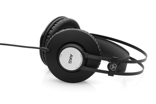 AKG K72 SŁUCHAWKI PROFESJONALNE na Arena.pl