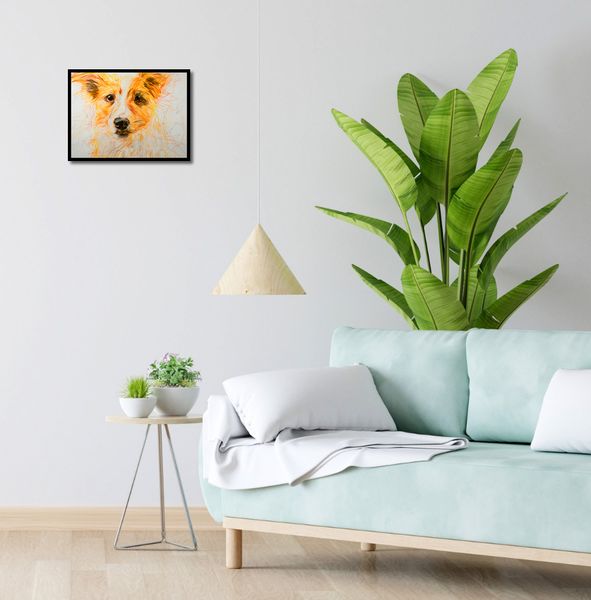 Plakat 40x30cm Uroczy Gość zdjęcie 4