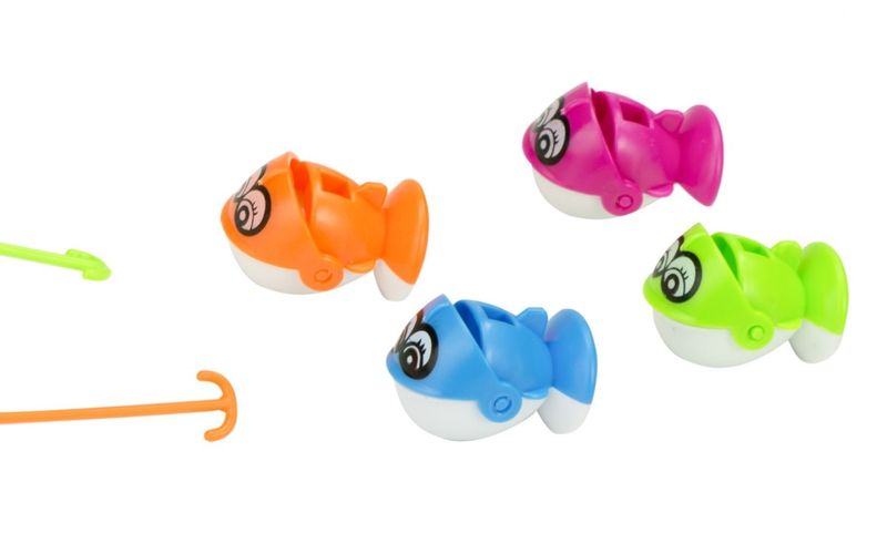 Gra rodzinna rybki łowienie 24 rybek zdjęcie 3