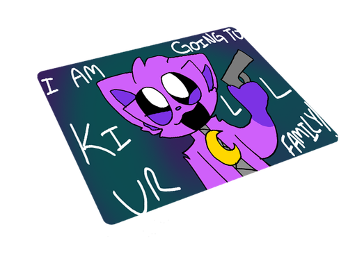 Podkładka pod myszkę Catnap - Smiling Critters na Arena.pl