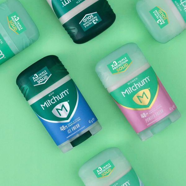 Mitchum Ice Fresh Deodorant Stick 41g zdjęcie 3