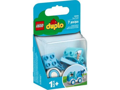 LEGO DUPLO Pomoc drogowa 10918 na Arena.pl