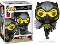 funko pop! marvel ant-man quantumania the wasp 1138 figurka