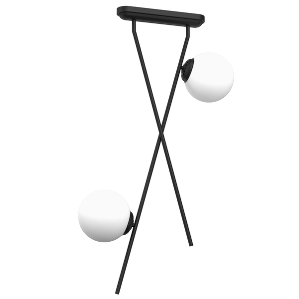Lampa sufitowa INTER 2xE14 zdjęcie 1