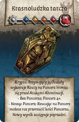 Dodatek do gry Zombicide NPC-1 na Arena.pl