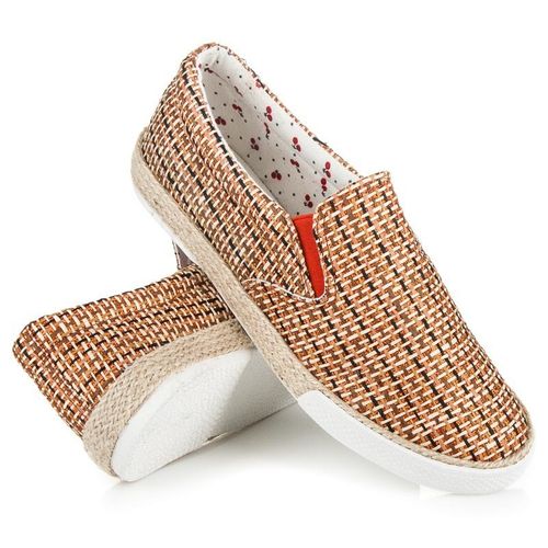 Plecione Slip Ony r.38 na Arena.pl