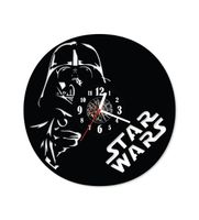 Zegar ścienny z płyty winylowej Star Wars 28.7