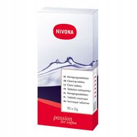 Tabletki czyszczące NIVONA NIRT 701 10 szt