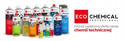 ZESTAW ROWEROWY DO CZYSZCZENIA I SMAROWANIA ŁAŃCUCHA ECOCHEMICAL na Arena.pl