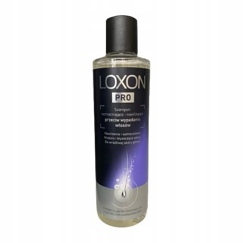 Loxon Pro Szampon przeciw wypadaniu włosów 250 ml zdjęcie 2