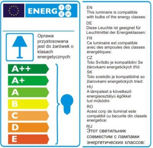 Kinkiet Cracow W0239 - MaxLight na Arena.pl