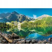 PUZZLE 1500 EL JEZIORO MORSKIE OKO TATRY TREFL