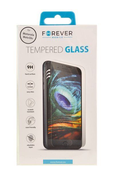 Szkło Hartowane 9H do Motorola Moto E6s zdjęcie 1