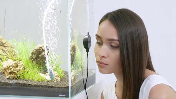 aPUMP MAXI najcichsza pompka do akwarium do 200l zdjęcie 9