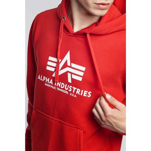 Alpha Industries BASIC HOODY 328 r.L na Arena.pl