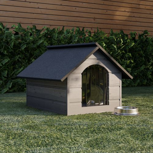 BUDA DLA PSA L OCIEPLANA RÓŻNE KOLORY+KURTYNA+GRATIS na Arena.pl