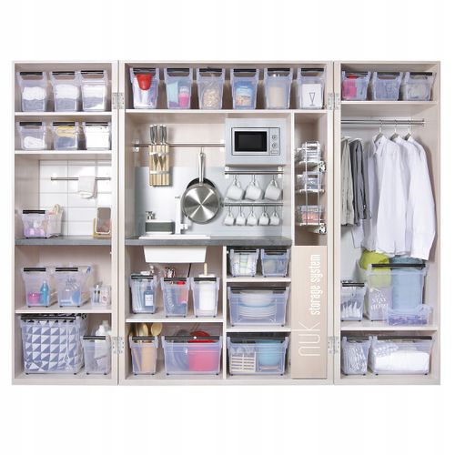 Pojemnik wielofunkcyjny NUK5H na Arena.pl