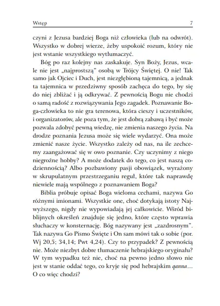 Biografia Syna Bożego zdjęcie 11
