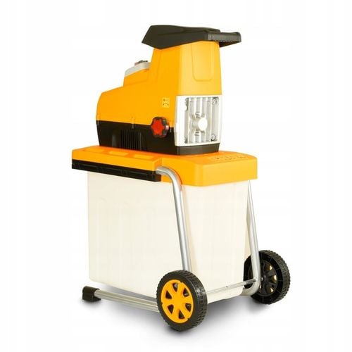 Rozdrabniacz elektryczny do gałęzi Riwall RES3044b 3500W max WALEC na Arena.pl