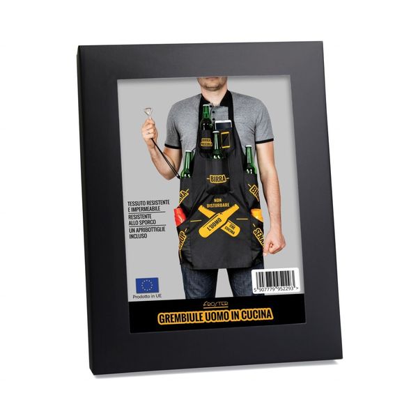 Fartuszek dla gotującego faceta (IT) zdjęcie 4