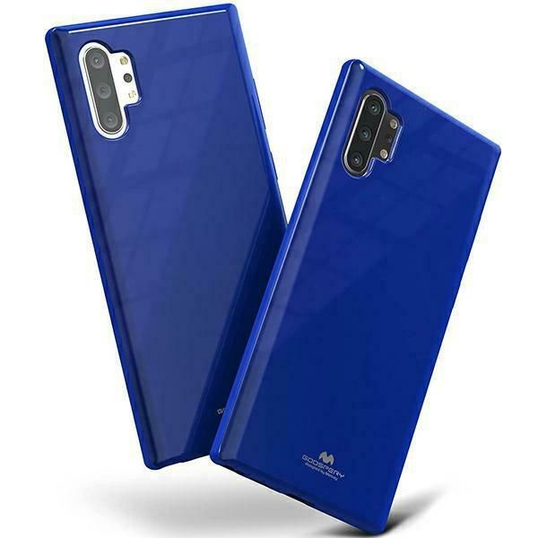 Mercury Jelly Case Sam A04s A047 niebieski/navy zdjęcie 1