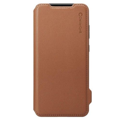 Spigen Ciel Wallet Brick Galaxy S20+ Plus Saddle Brown na Arena.pl
